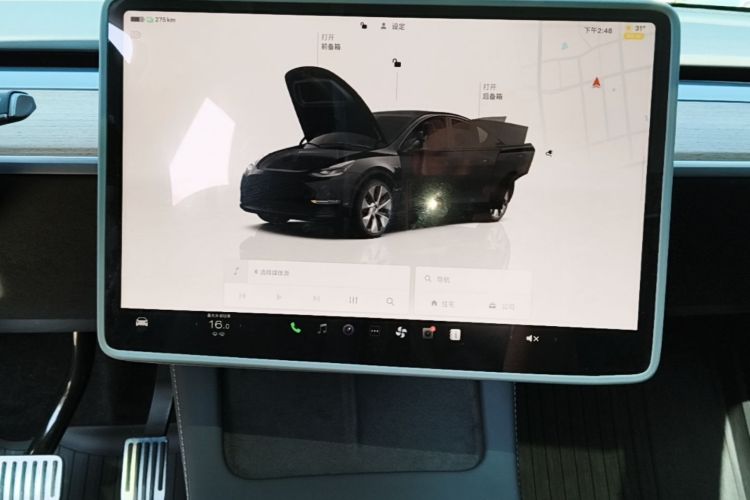 Tesla Model Y 2023 #13 Tesla Model Y 2023 immagine di auto #13