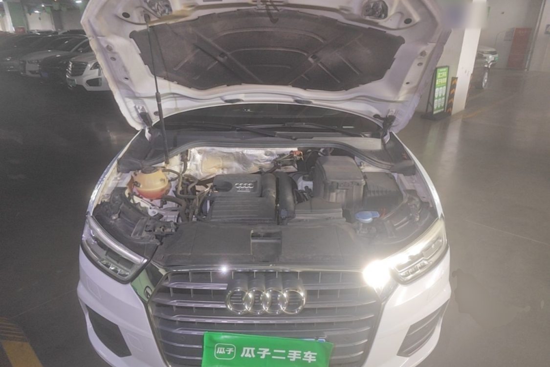 Audi Q3 2018 #11 Audi Q3 2018 imagen de coche #11