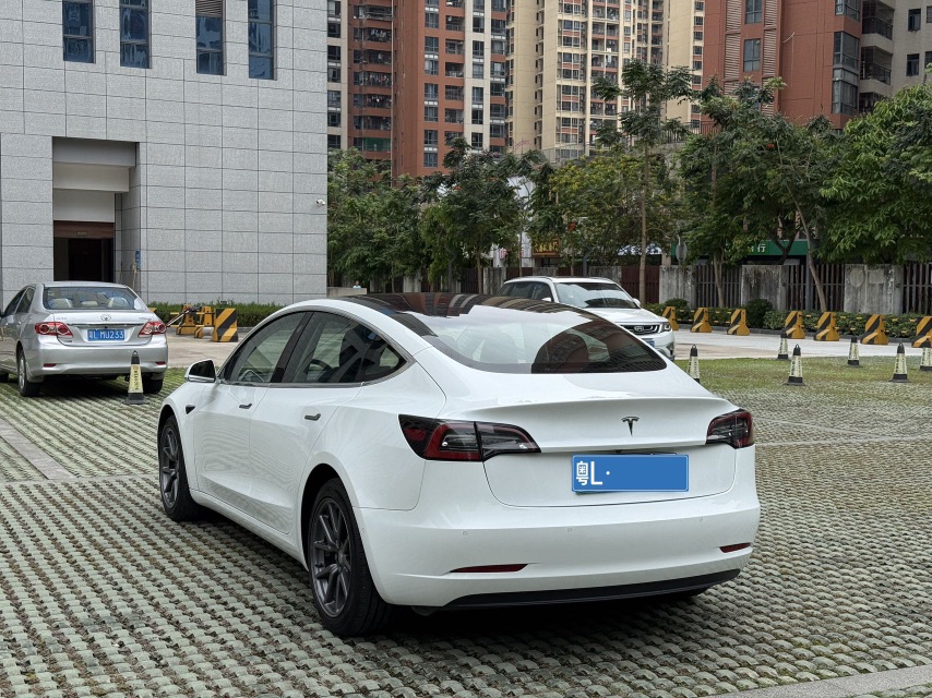 Tesla Model 3 (Imported) 2019 #6 Tesla Model 3 (Imported) 2019 car image #6
