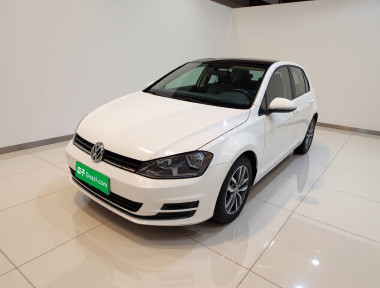 Volkswagen Golf 2016 Volkswagen Golf 2016 car image