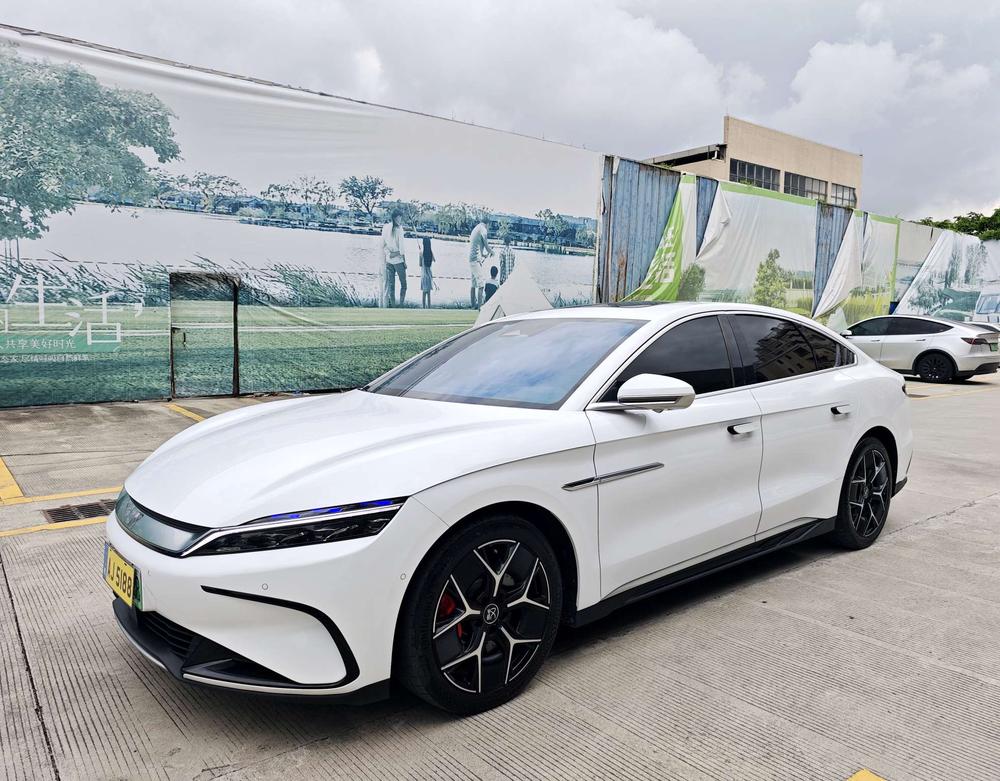 BYD Han 2022 car image 
