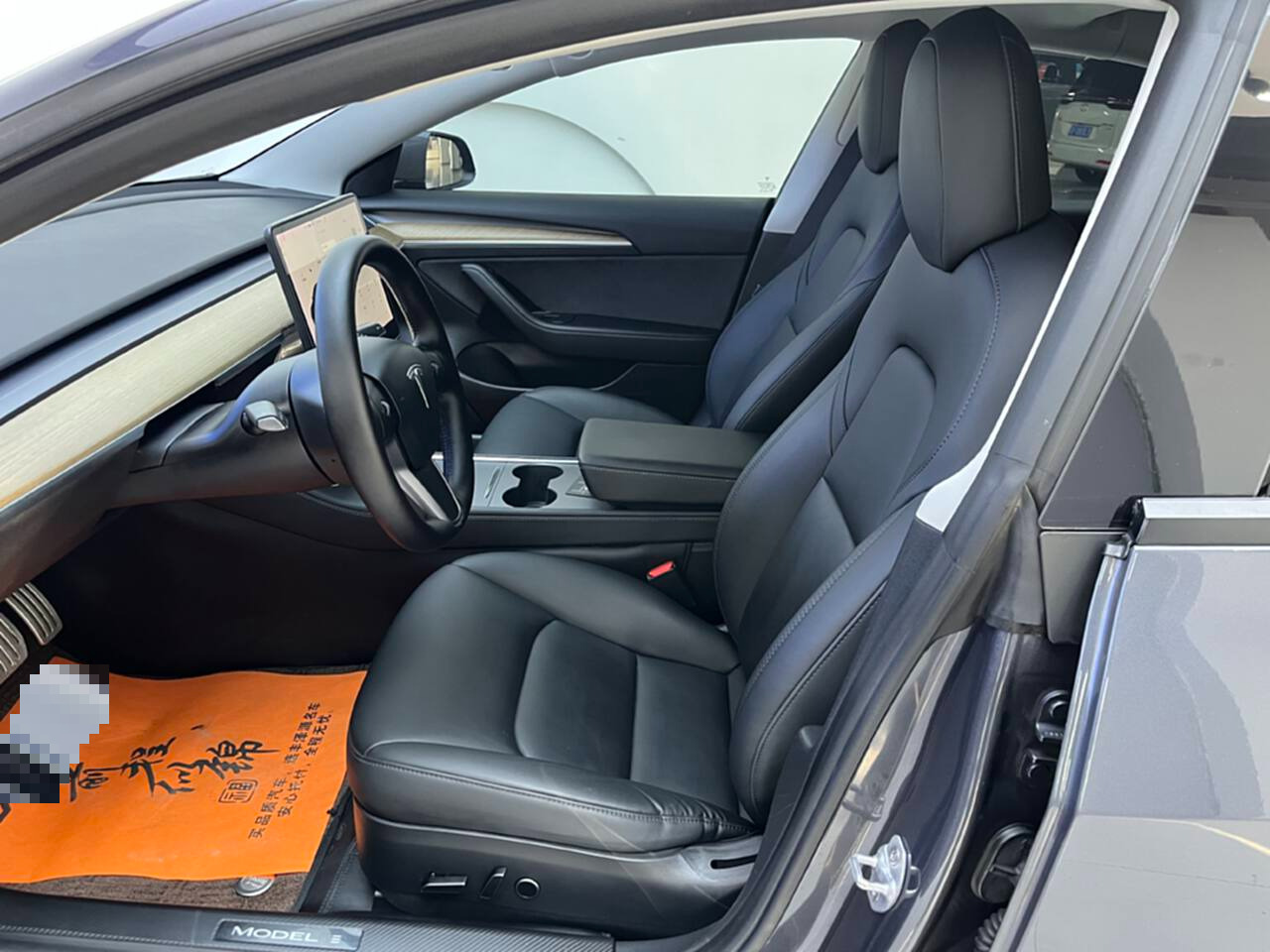 Tesla Model 3 2021 صورة سيارة #6
