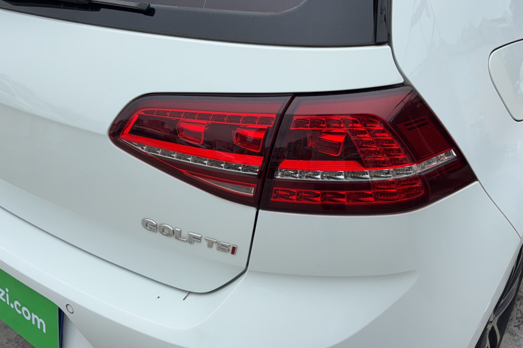 Volkswagen Golf 2015 #8 Volkswagen Golf 2015 car image #8