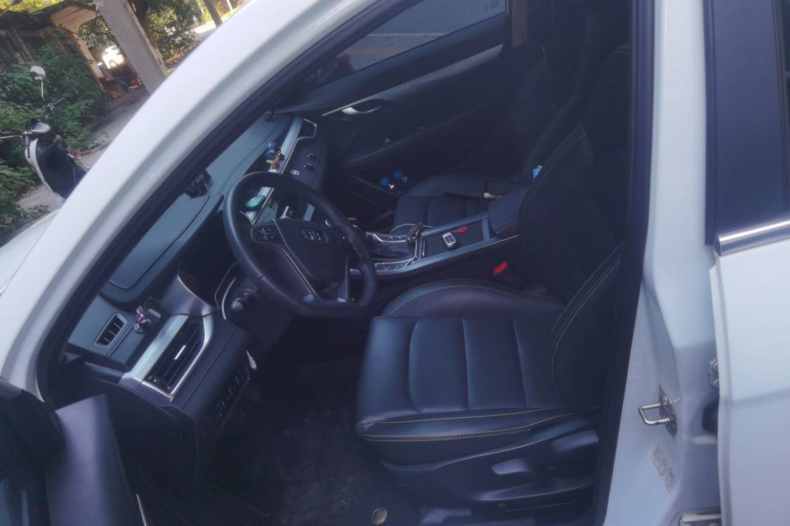 GEELY Emgrand 2019 car image #18