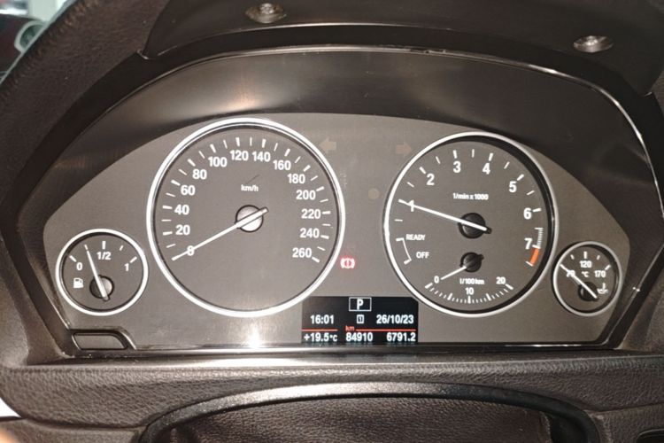 BMW 3 Series 2016 #12 BMW 3 Series 2016 image de voiture #12