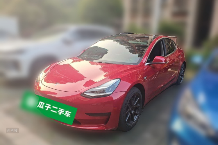 Tesla Model 3 2020 #2 Tesla Model 3 2020 صورة سيارة #2