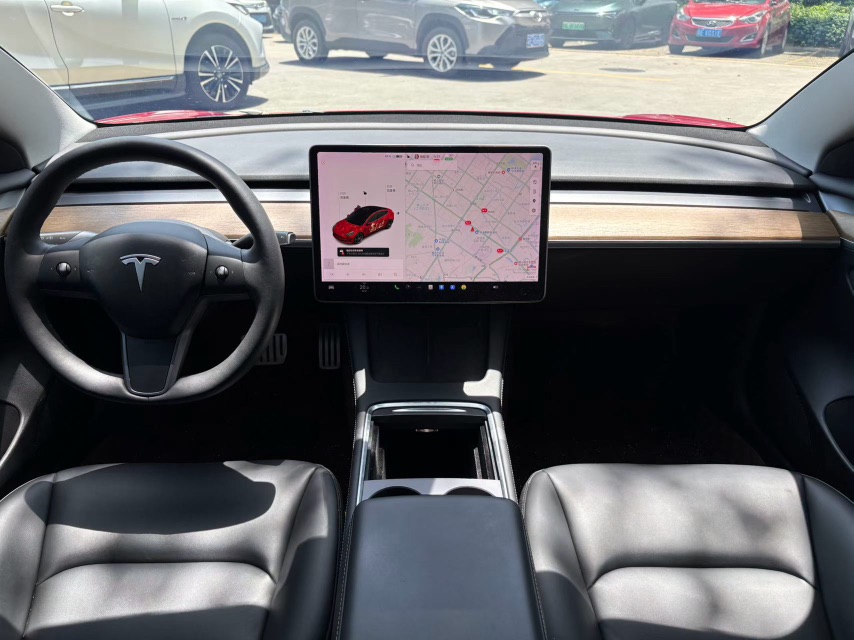Tesla Model 3 2021 car image #7