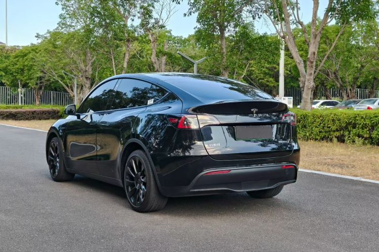 Tesla Model Y 2021 #5 Tesla Model Y 2021 immagine di auto #5