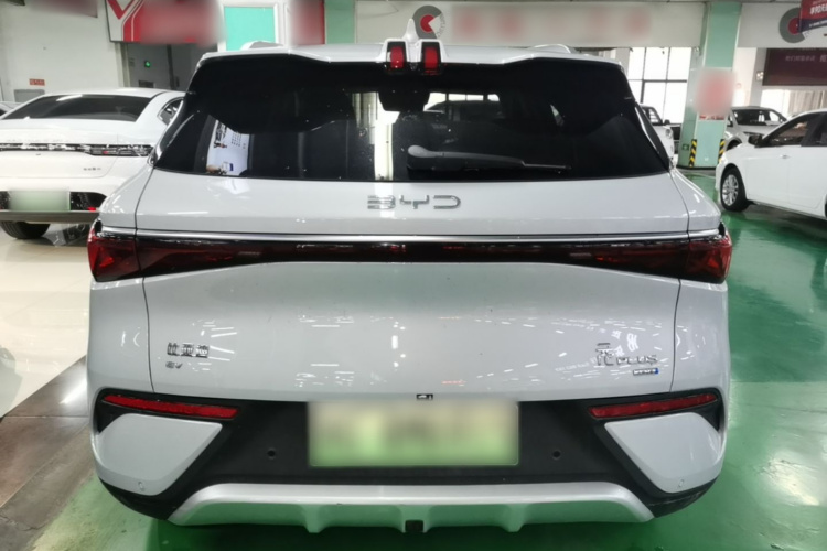 BYD Yuan Plus 2025 car image #6