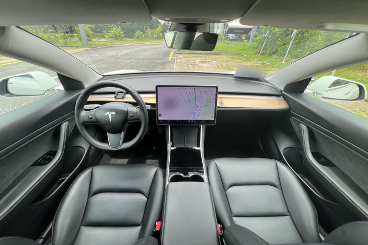 Tesla Model 3 2020 #12 Tesla Model 3 2020 car image #12