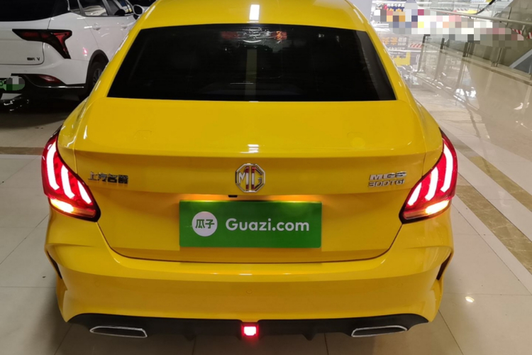 MG 5 2021 #6 MG 5 2021 car image #6