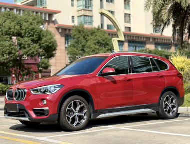 BMW X1 2019 BMW X1 2019 car image