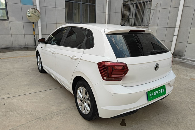 Volkswagen Polo 2020 #5 Volkswagen Polo 2020 car image #5