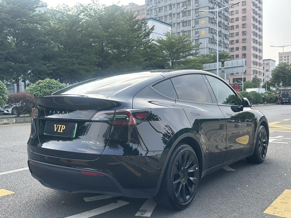 Tesla Model Y 2022 #6 Tesla Model Y 2022 imagen de coche #6