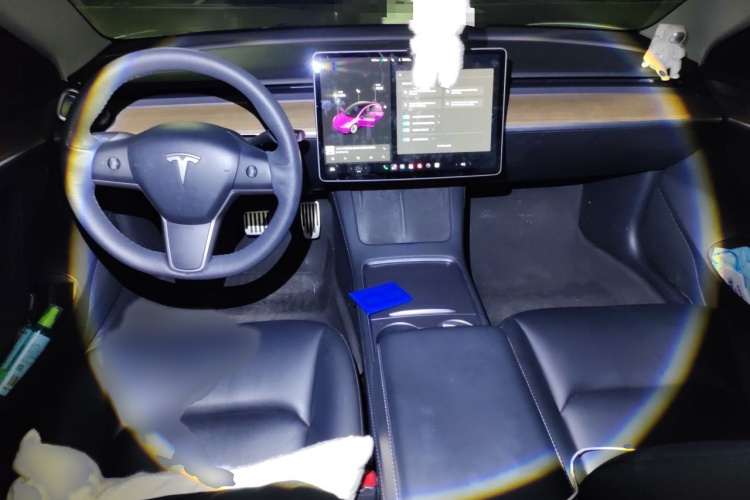 Tesla Model 3 2021 #12 Tesla Model 3 2021 car image #12