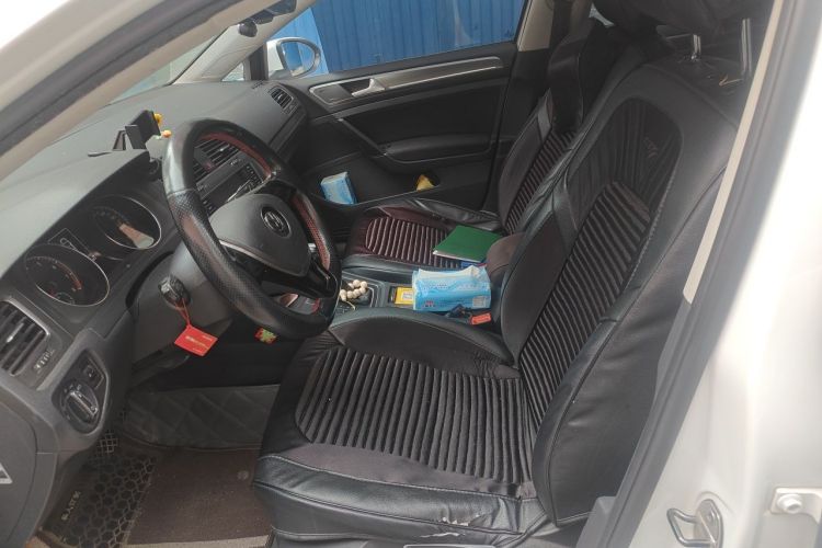 Volkswagen Golf 2015 #19 Volkswagen Golf 2015 car image #19