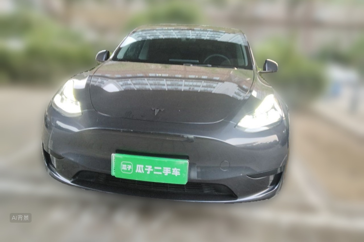 Tesla Model Y 2024 car image #3