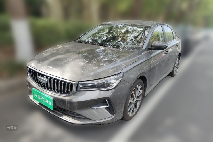 GEELY Emgrand 2025 #2 GEELY Emgrand 2025 car image #2