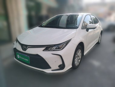 Toyota Corolla 2022 Toyota Corolla 2022 car image