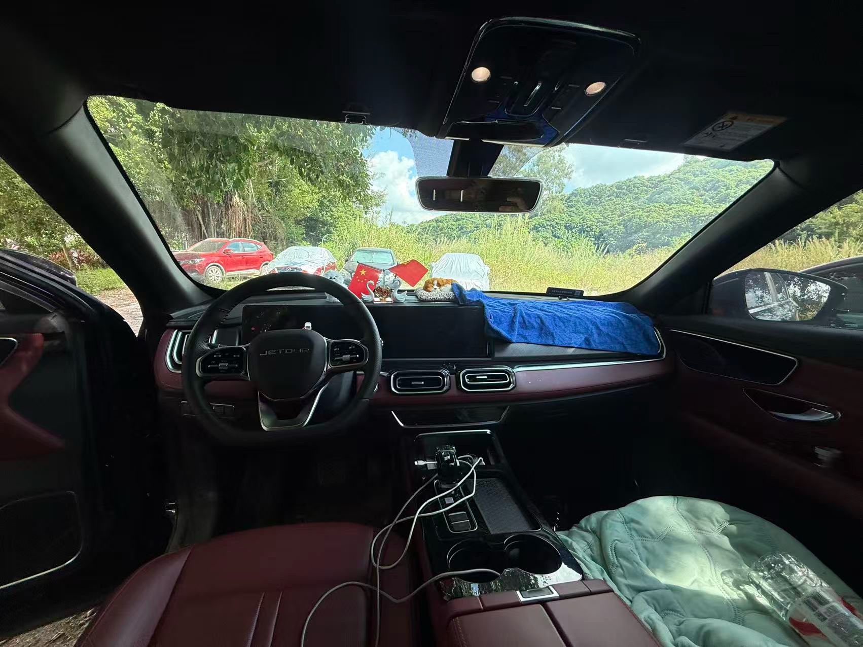 Jetour X70 PLUS 2026 #4 Jetour X70 PLUS 2026 imagem de carro #4
