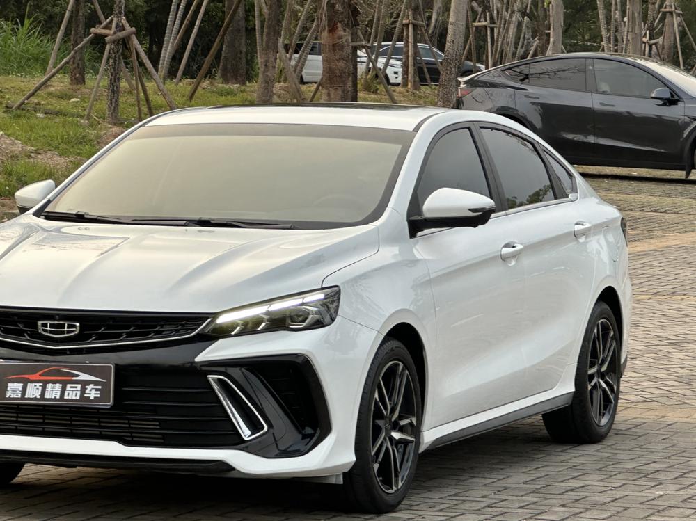 GEELY Binray 2023 car image #10