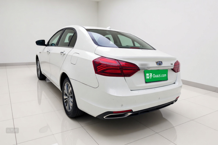 GEELY Emgrand 2018 #5 GEELY Emgrand 2018 car image #5