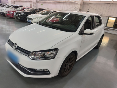 Volkswagen Polo 2019 Volkswagen Polo 2019 car image