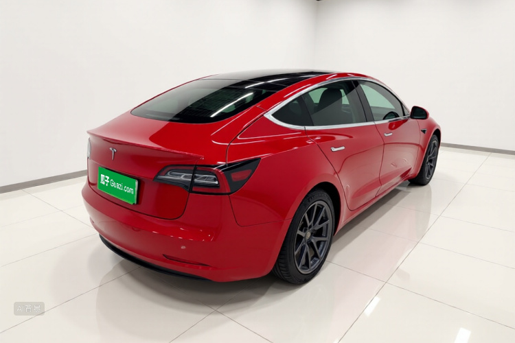 Tesla Model 3 2020 #7 Tesla Model 3 2020 car image #7