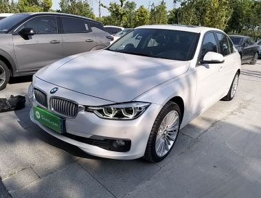 BMW 3 Series 2018 car image 