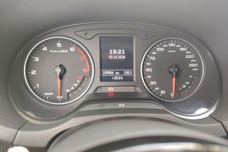 Audi A3 2016 #8 Audi A3 2016 car image #8