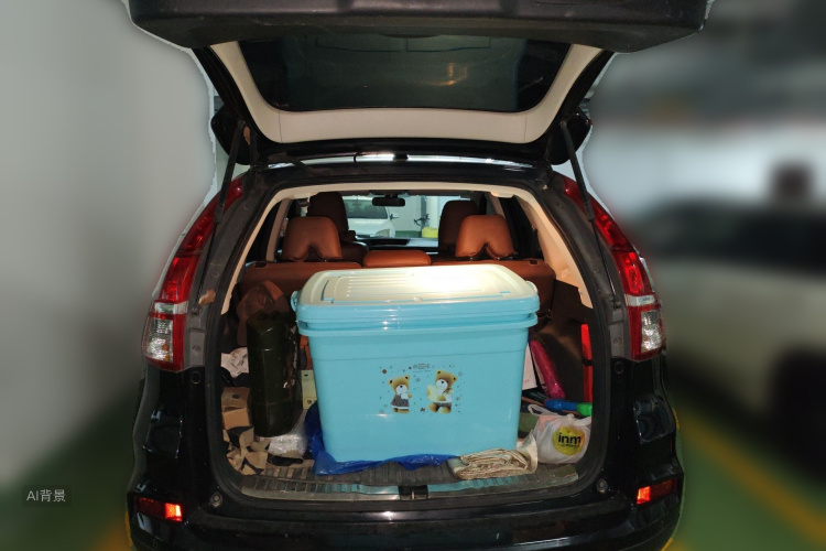Honda CR-V 2016 car image #21