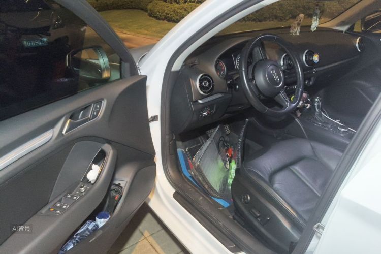 Audi A3 2016 immagine di auto #18