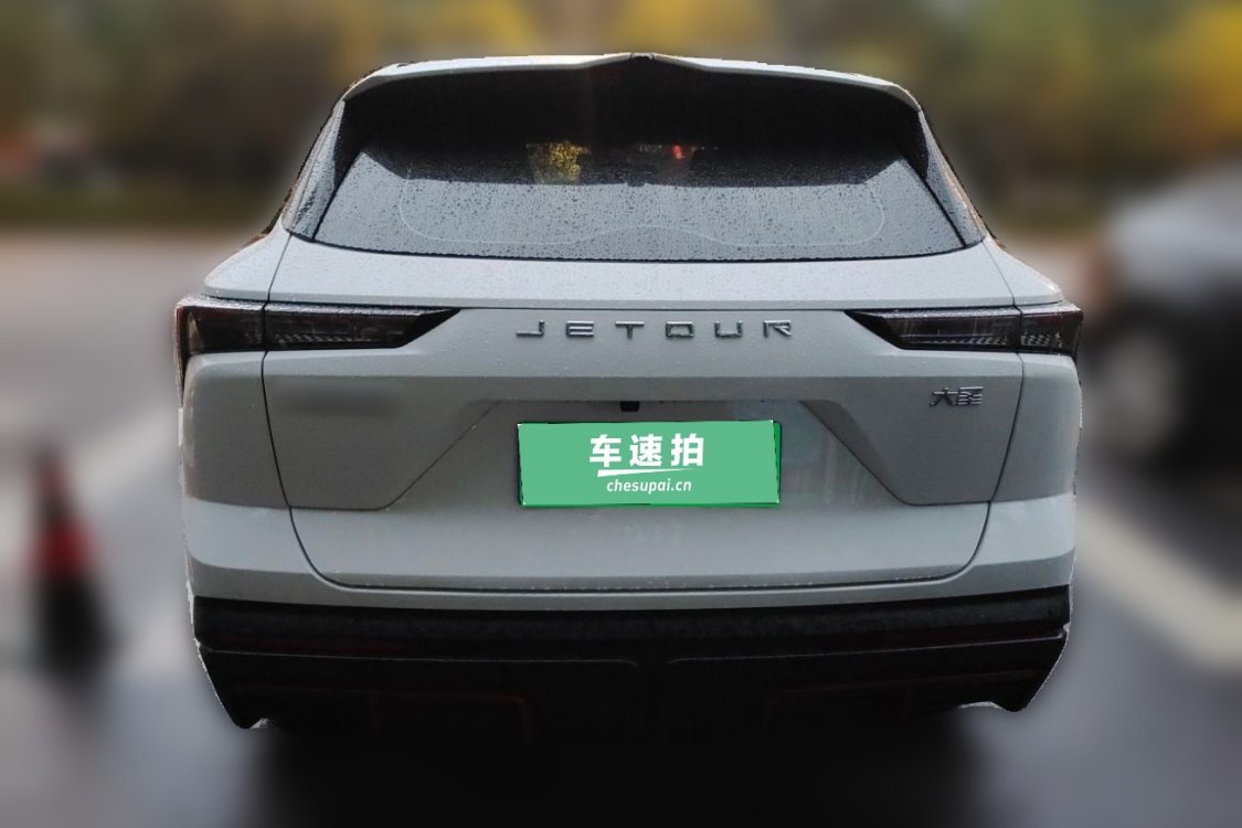 Jetour Dashing 2024 image de voiture #6