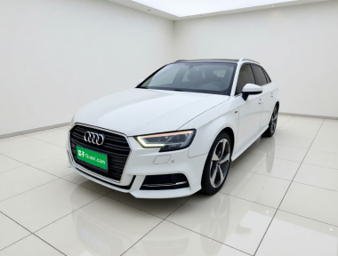 Audi A3 2018 Audi A3 2018 car image