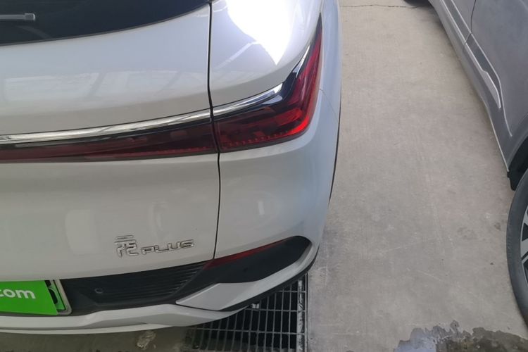 BYD Yuan Plus 2023 #8 BYD Yuan Plus 2023 car image #8