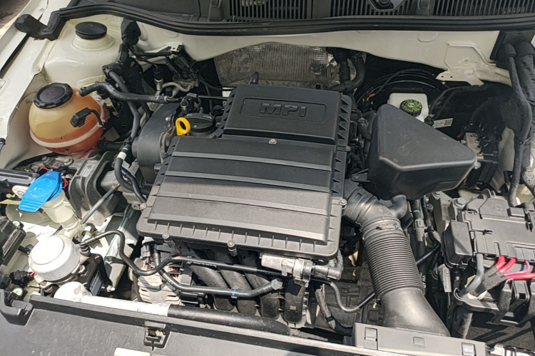 Volkswagen Lavida 2021 car image #20