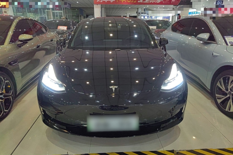 Tesla Model 3 2020 #3 Tesla Model 3 2020 car image #3