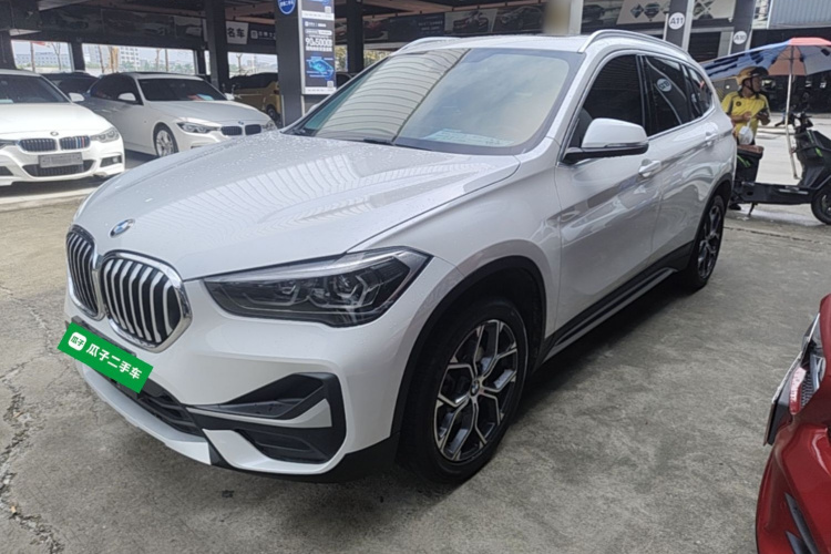BMW X1 2020 immagine di auto #2