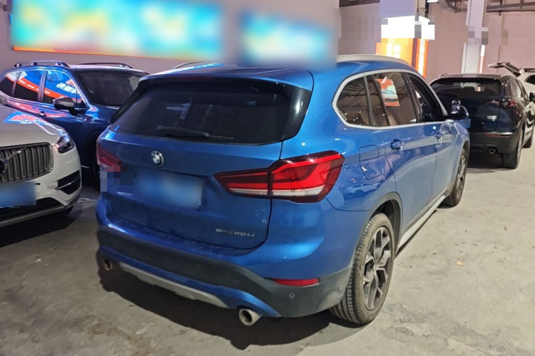 BMW X1 2019 car image #7