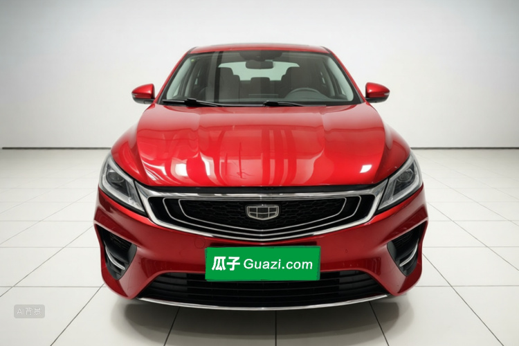 GEELY Binray 2018 imagem de carro #3