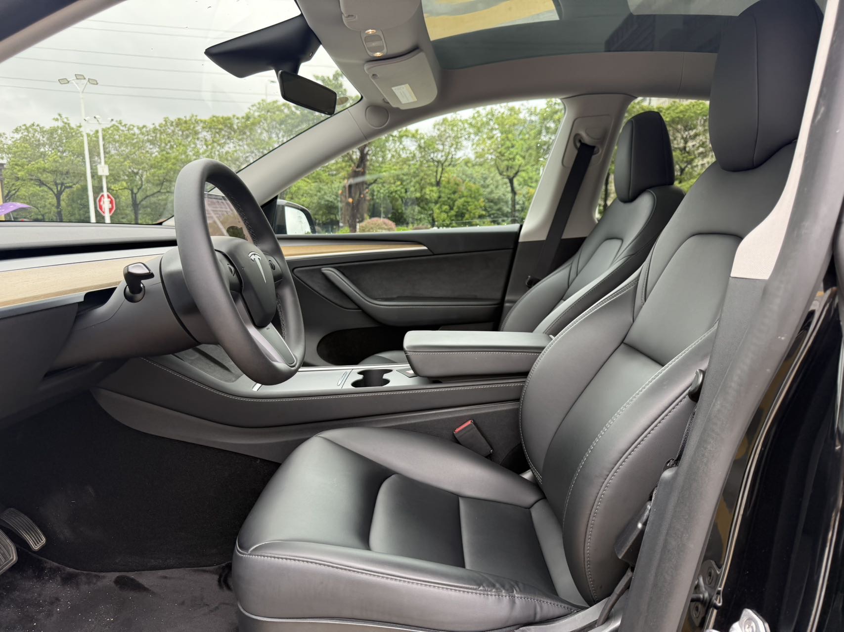 Tesla Model Y 2022 #4 Tesla Model Y 2022 immagine di auto #4