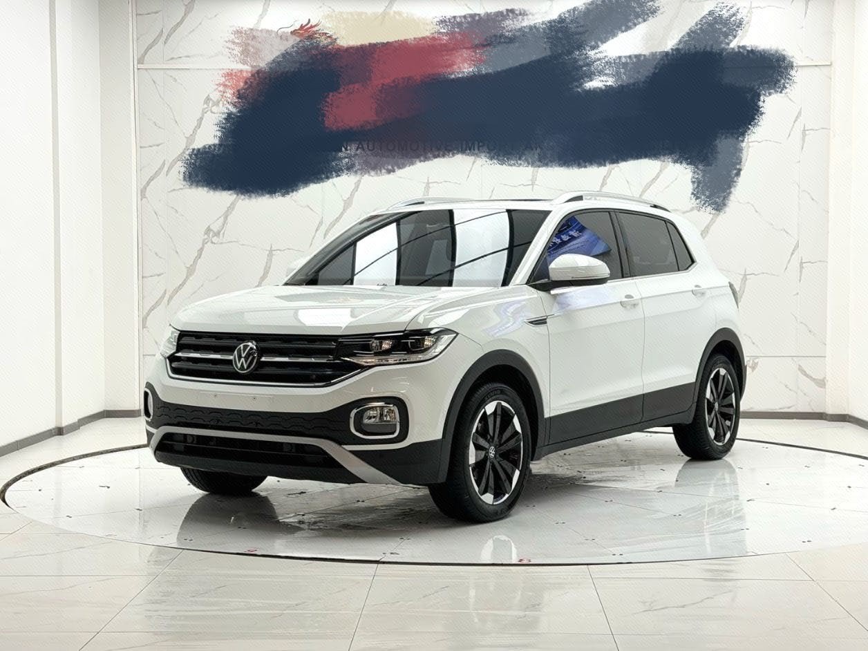 Volkswagen Tacqua 2021 Volkswagen Tacqua 2021 car image
