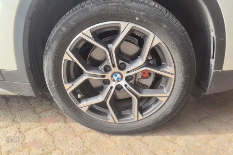 BMW X1 2020 car image #9