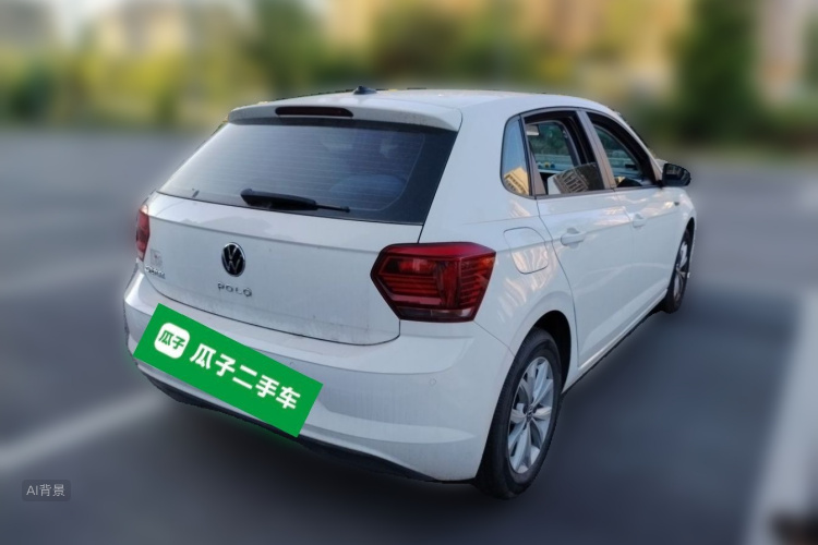 Volkswagen Polo 2022 car image #7