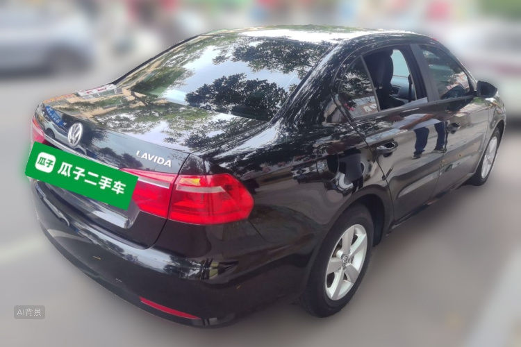Volkswagen Lavida 2017 #7 Volkswagen Lavida 2017 car image #7