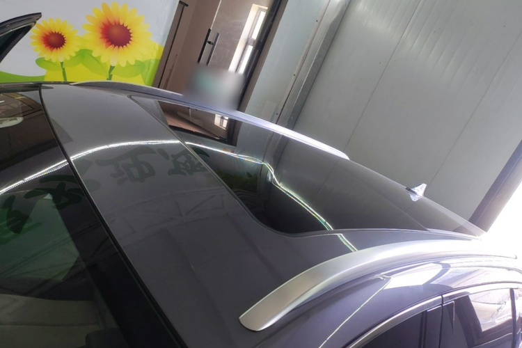 BYD Yuan Plus 2023 car image #25