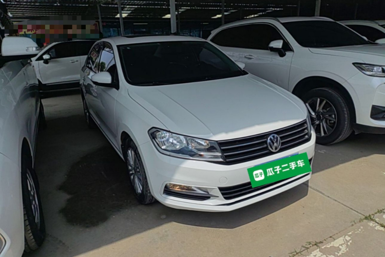 Volkswagen Santana 2021 #4 Volkswagen Santana 2021 car image #4