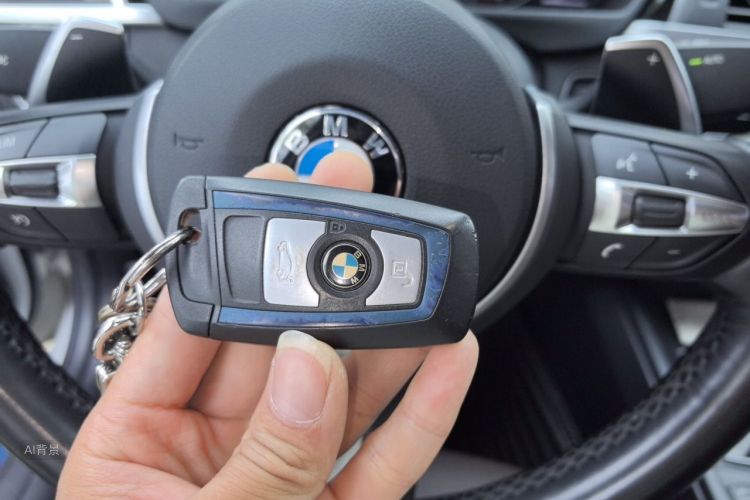 BMW 3 Series 2019 #10 BMW 3 Series 2019 car image #10