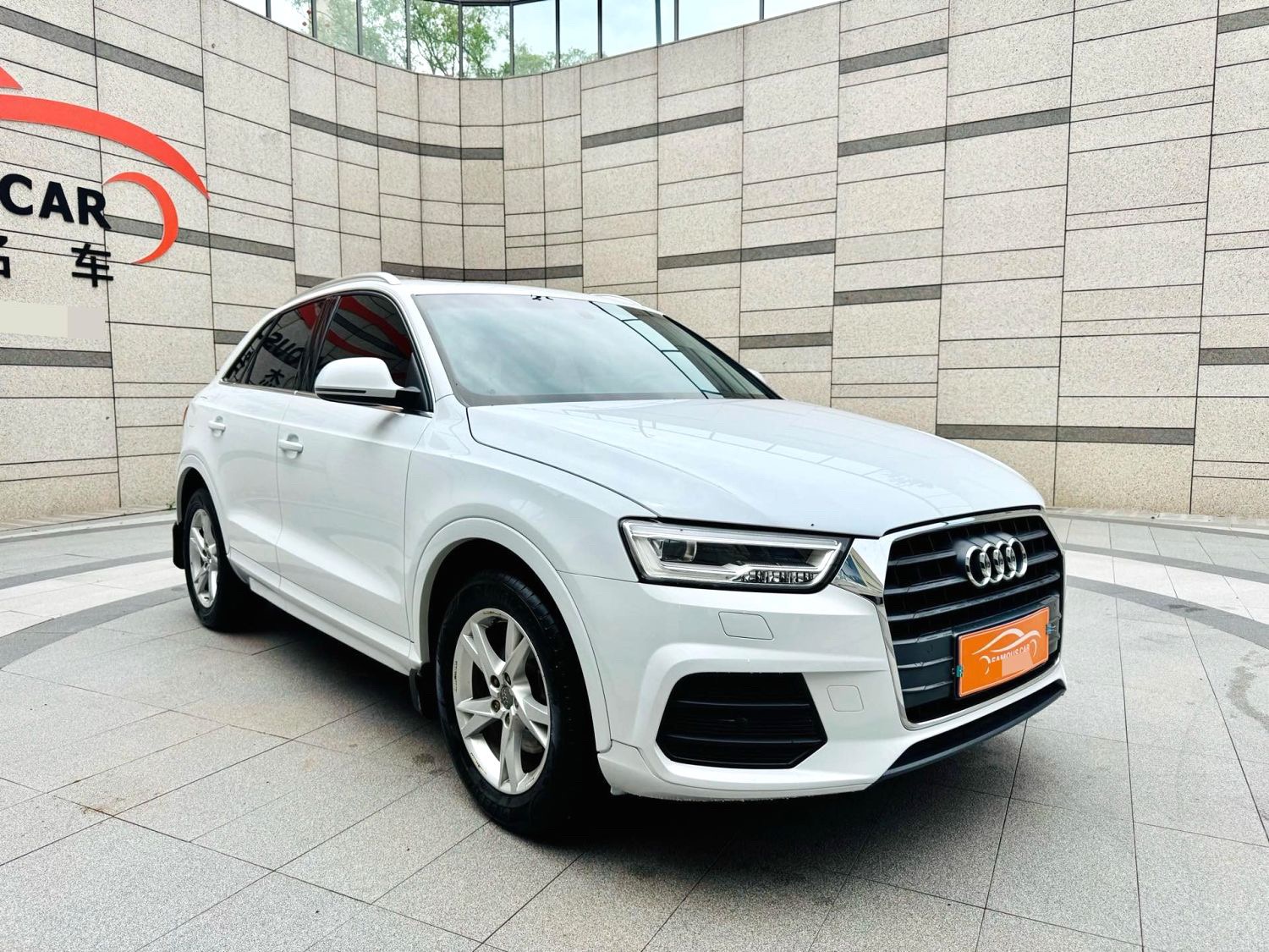 Audi Q3 2018 #3 Audi Q3 2018 car image #3