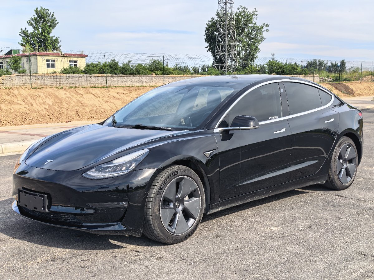 Tesla Model 3 2020 Tesla Model 3 2020 car image